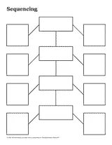 Sequencing Graphic Organizer