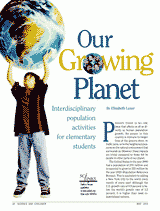 Our Growing Planet