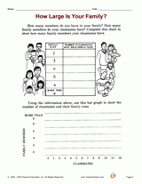 Family Themed Printables, Lessons, and References for Teachers (K-12 ...