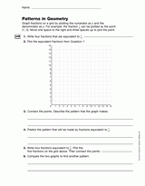 Graphing Fractions: Decision Making (Gr. 6)