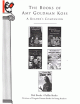 The Books of Amy Goldman Koss
