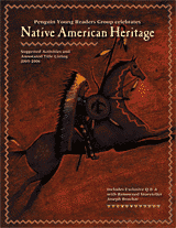 Celebrating Native American Heritage -- Suggested Activities