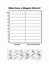 What Does a Magnet Attract? I