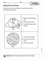 Reading for Science: Using Picture Clues