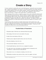 The ABC's of the Holocaust Printable (5th - 8th Grade) - TeacherVision
