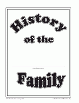 Family History Project