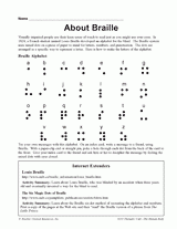 About Braille