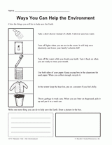 Ways You Can Help the Environment