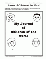 Journal of Children of the World