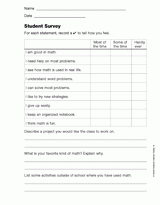 Student Survey 2