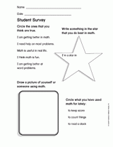 Student Survey 1