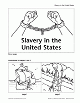 Slavery in the United States Little Book