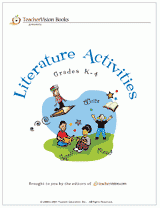Literature Activities Printable Book (K-4)