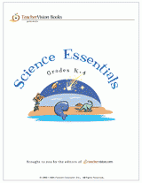Science Essentials Printable Book (K-4)