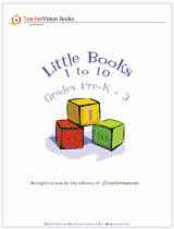 Little Book 1-10 (Pre-K–3)