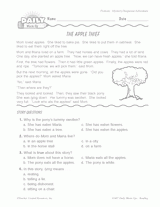 Reading Warm-Up 135 for Gr. 1 & 2: Mystery/Suspense/Adventure