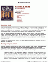 Kingfisher Knowledge Guide: Castles & Forts Teacher's Guide