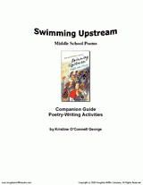 Swimming Upstream: Middle School Poems Poetry-Writing Activities