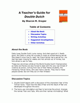 Double Dutch Teacher's Guide