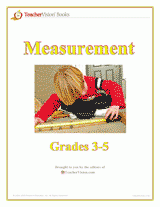 Measurement Printable Book (Grades 3-5)