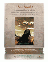 Q&A with Tanya Landman, Author of I Am Apache