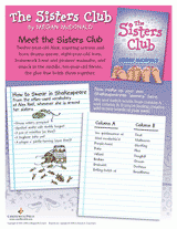 The Sisters Club Activities