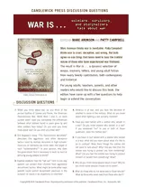 Discussion Guide for War Is...