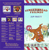Teacher's Guide to Jan Brett's Gingerbread Friends