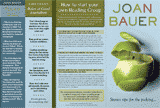 Educator's Guide to the Books of Joan Bauer