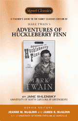  Adventures of Huckleberry Finn Teacher's Guide