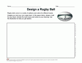 Design a Rugby Ball
