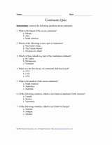 Chart Graph And Map Skills Activity