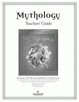 Mythology Teacher's Guide