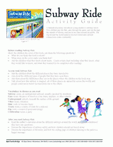 Subway Ride Activity Guide