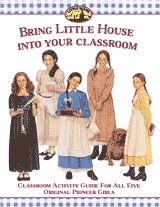 Little House: Five Original Pioneer Girls – Classroom Activity Guide