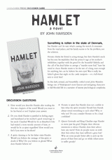 Hamlet: A Novel Discussion Guide