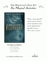 Six Magical Activities for The Magician's Elephant