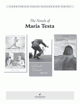 Discussion Guide for the Novels of Maria Testa