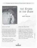 The Storm in the Barn Teacher's Guide