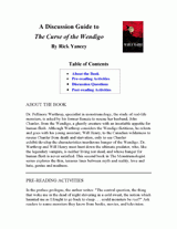 The Curse of the Wendigo Discussion Guide