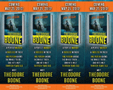 Theodore Boone: Kid Lawyer Reproducible Bookmark Sheet