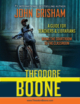 Theodore Boone Guide for Teachers and Librarians