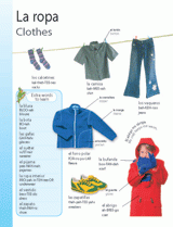 Clothes (La ropa)
