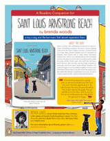 Readers Companion for Saint Louis Armstrong Beach