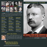 Up Close: Theodore Roosevelt Discussion Guide