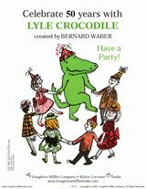 Lyle the Crocodile Activity Kit