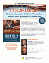 Lincoln's Last Days Teacher's Guide