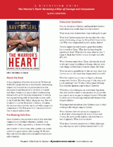 The Warrior's Heart: Becoming a Man of Courage and Compassion Discussion Guide