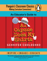 Educator's Guide to Al Capone Does My Shirts