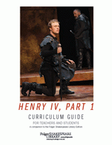 Henry IV, Part 1 Curriculum Guide